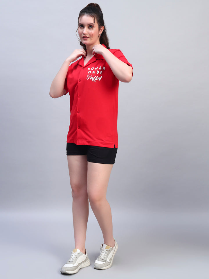 HUMAN MADE SHIRT