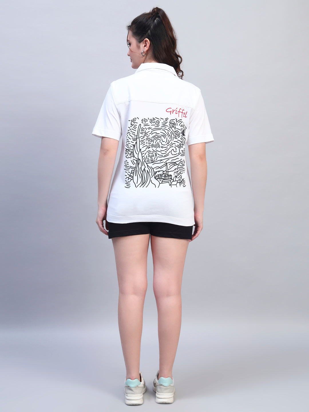 GRIFFEL HOUSE SHIRT