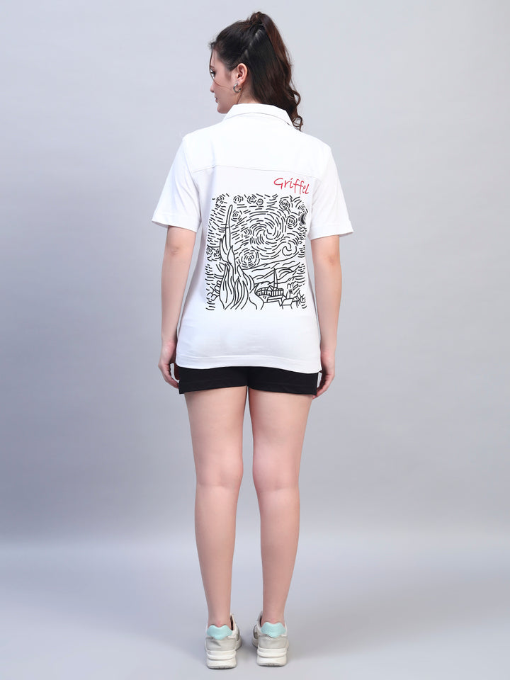 GRIFFEL HOUSE SHIRT