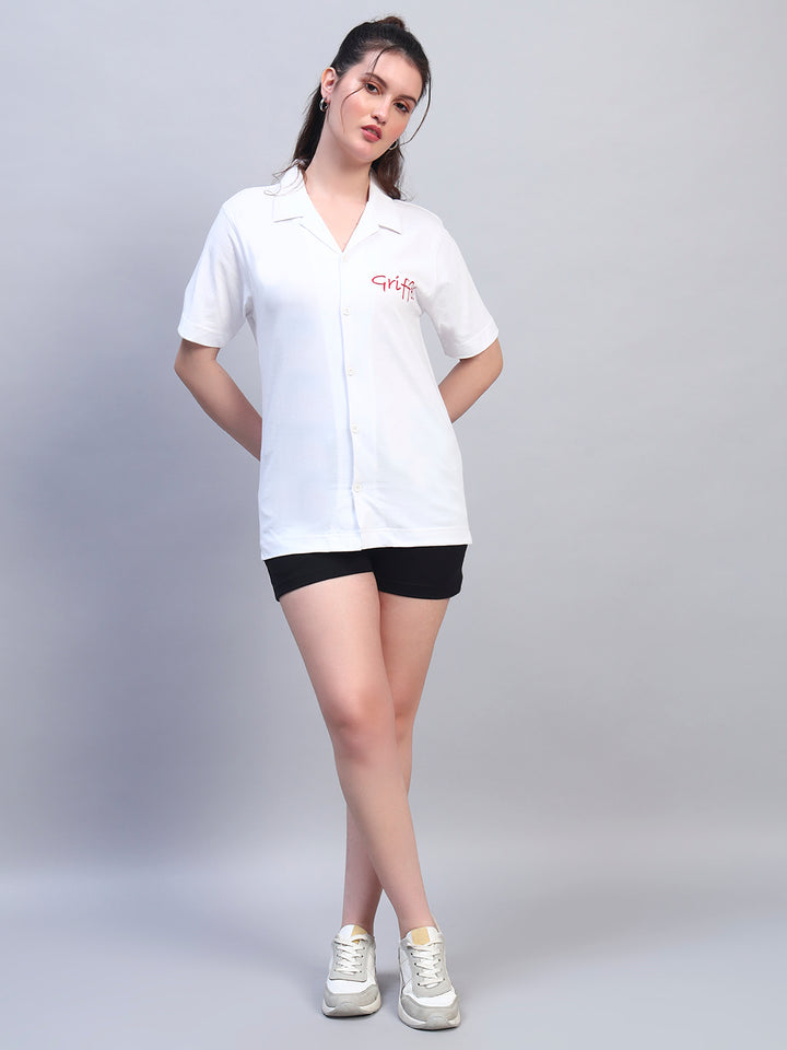 GRIFFEL HOUSE SHIRT