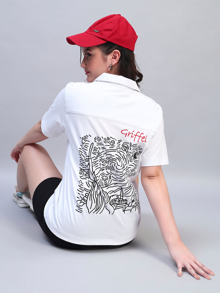 GRIFFEL HOUSE SHIRT