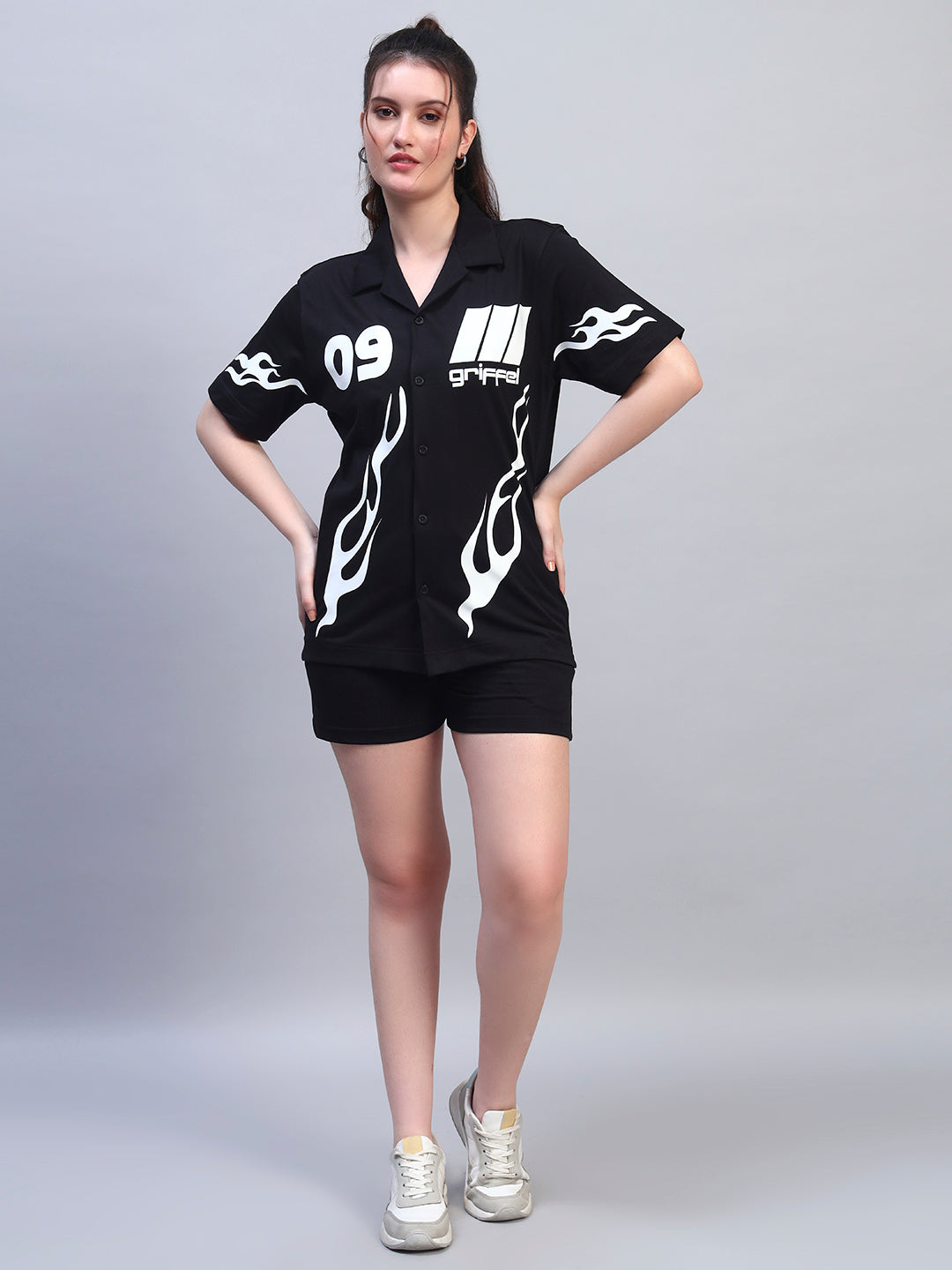 FIRE ENERGY SHIRT⚡️