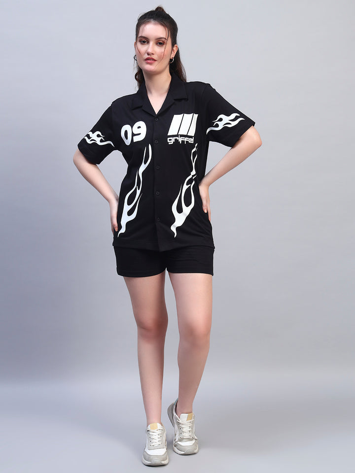 FIRE ENERGY SHIRT⚡️