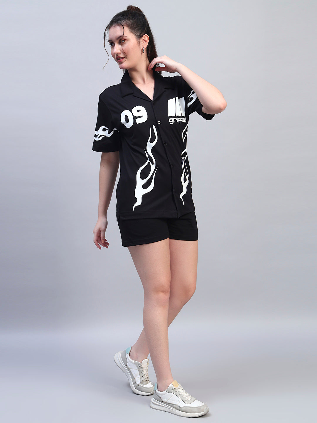 FIRE ENERGY SHIRT⚡️