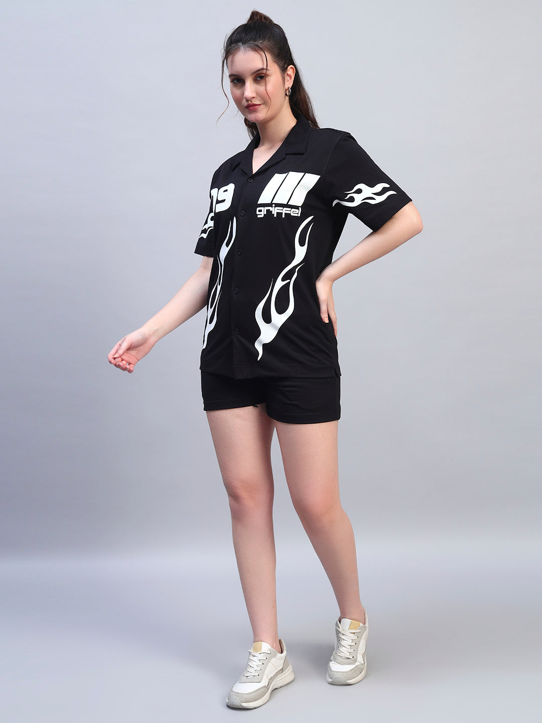 FIRE ENERGY SHIRT⚡️