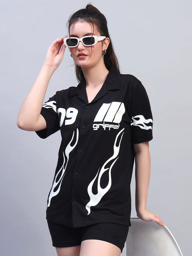 FIRE ENERGY SHIRT⚡️