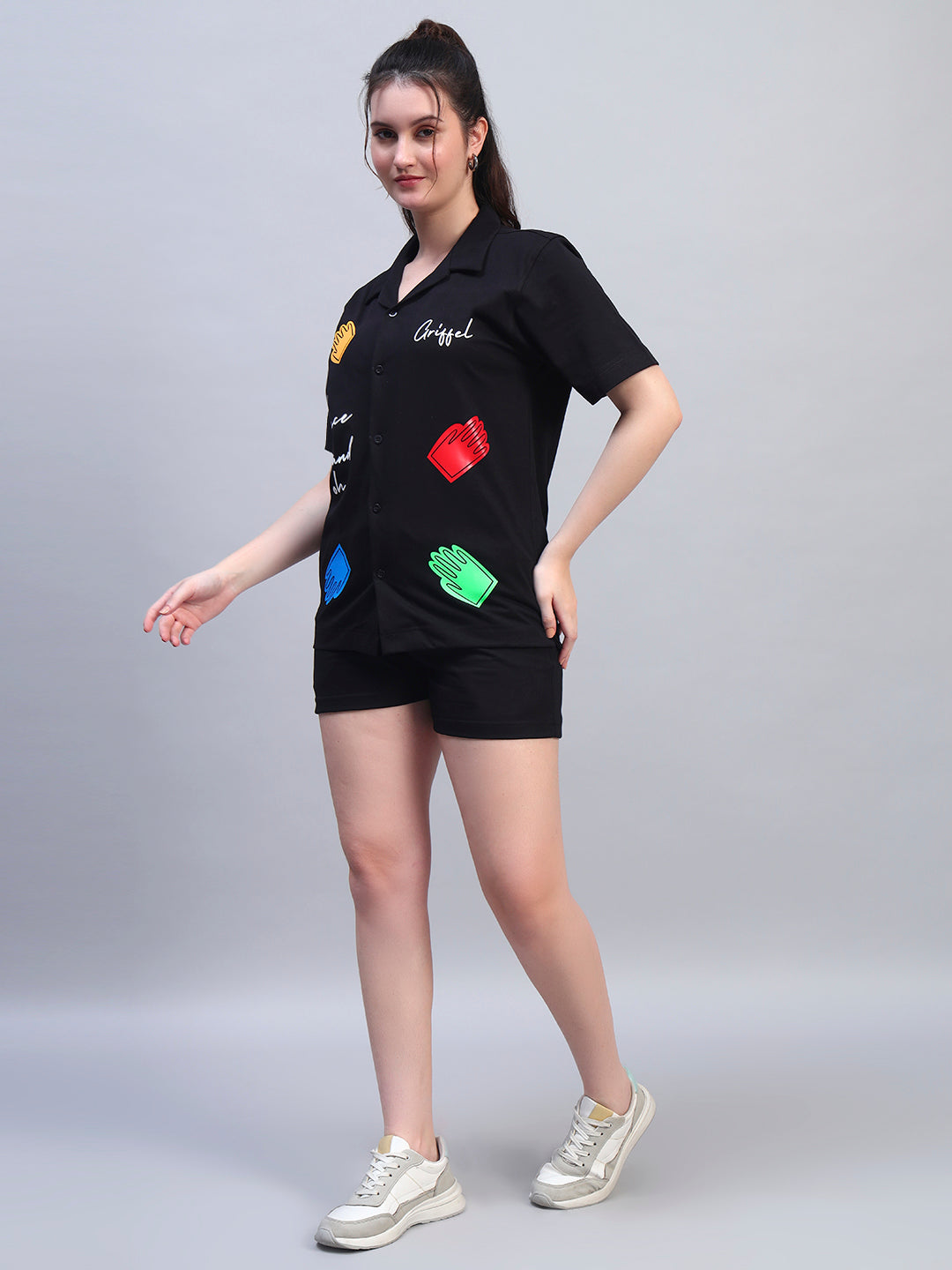 LITTLE CUTE HANDS SHIRT