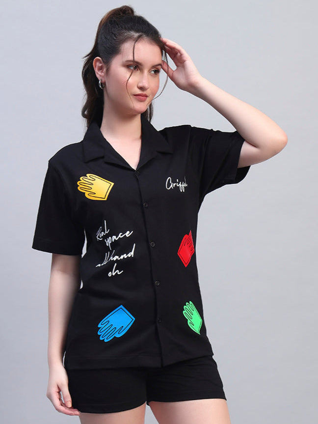 LITTLE CUTE HANDS SHIRT