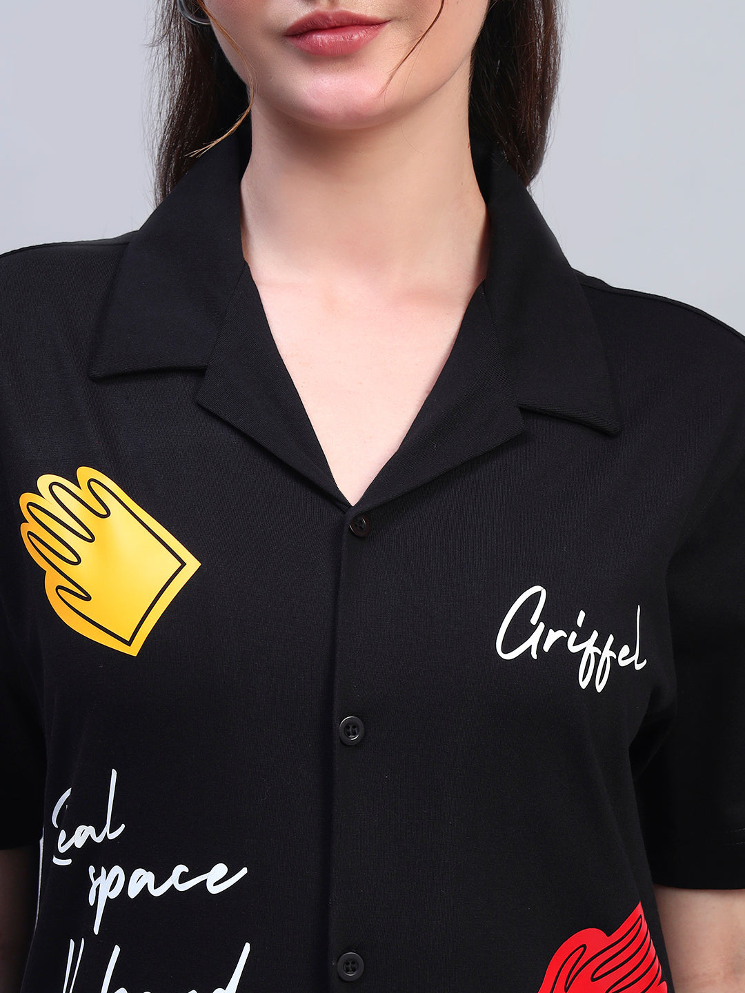 LITTLE CUTE HANDS SHIRT