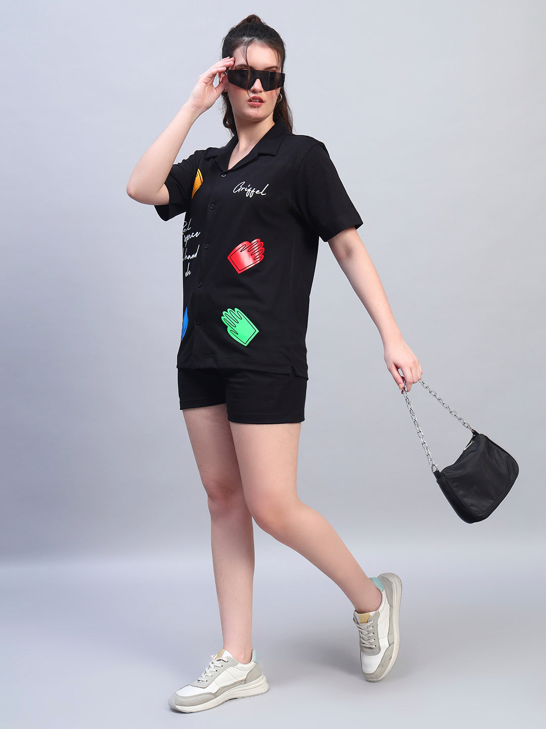 LITTLE CUTE HANDS SHIRT