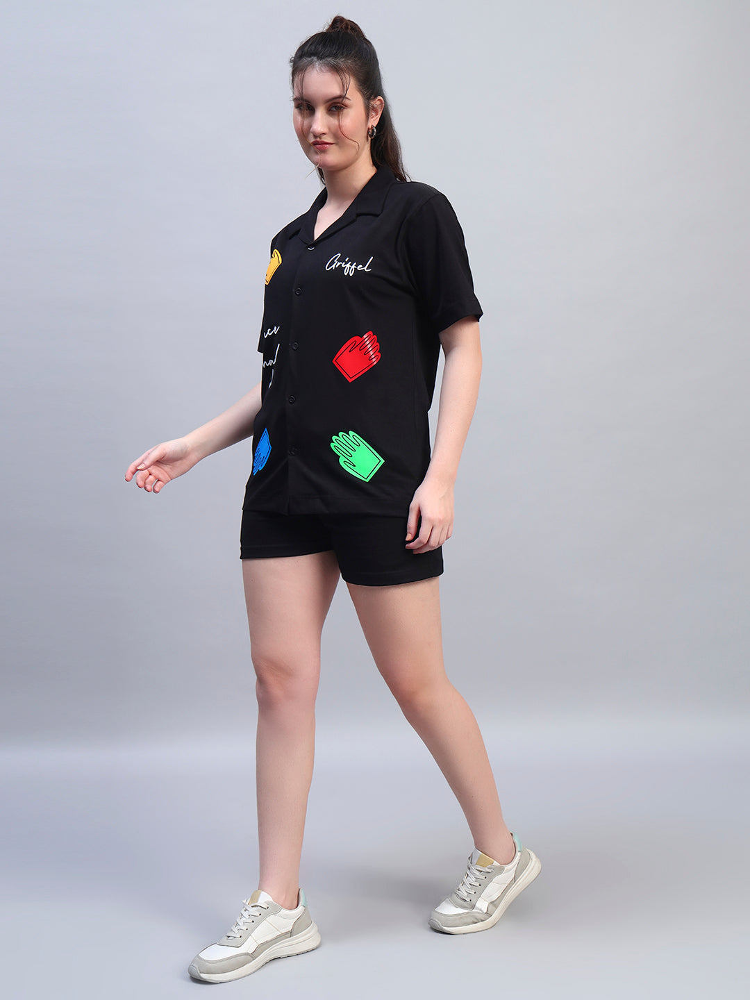 LITTLE CUTE HANDS SHIRT