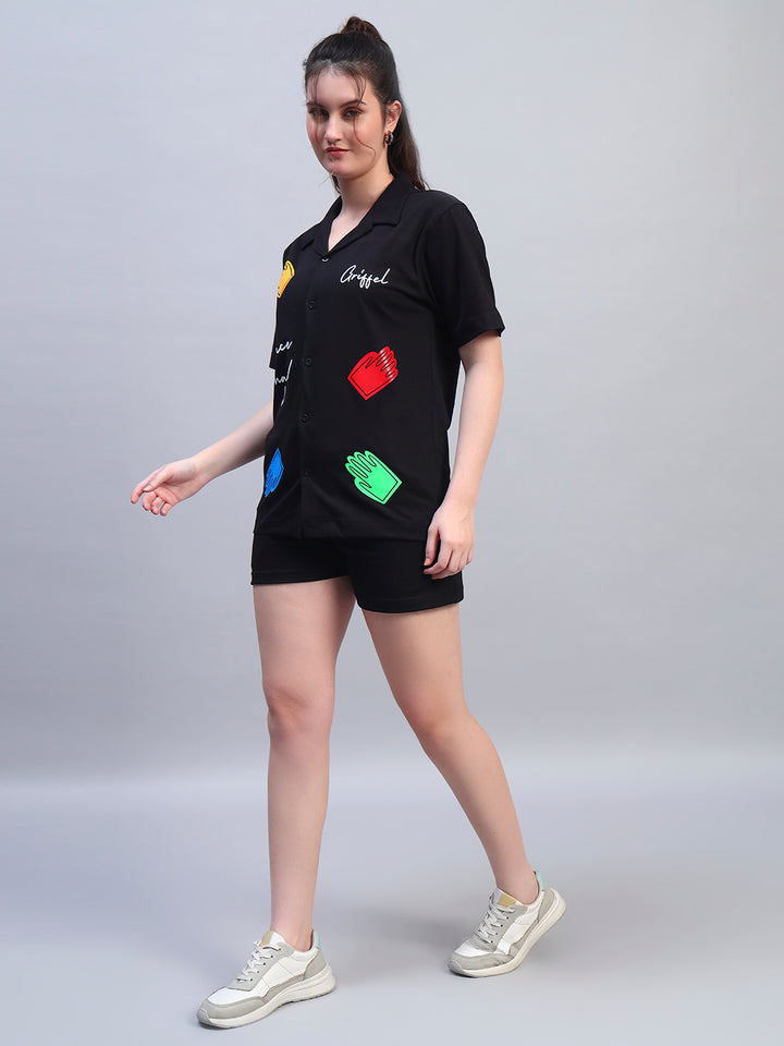 LITTLE CUTE HANDS SHIRT