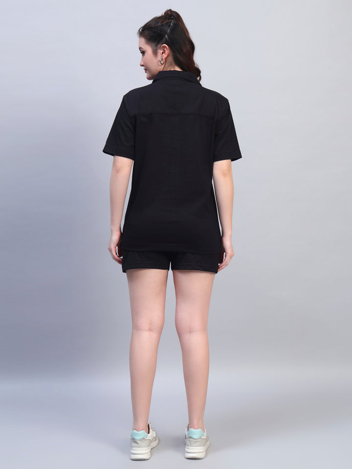 NATURAL FLOWERS SHIRT
