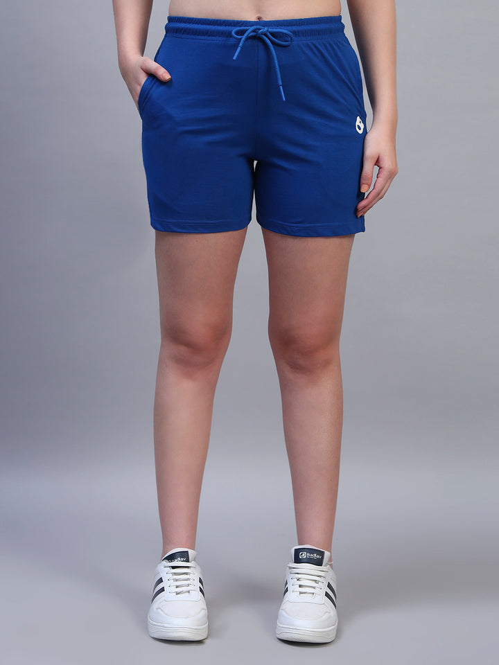 BLUE HANDS SHIRT CO-ORD SET