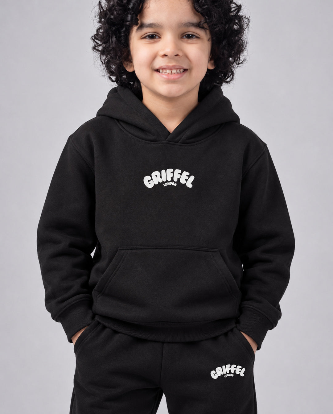 REBORN  OVERSIZED TRACKSUIT FOR BOY