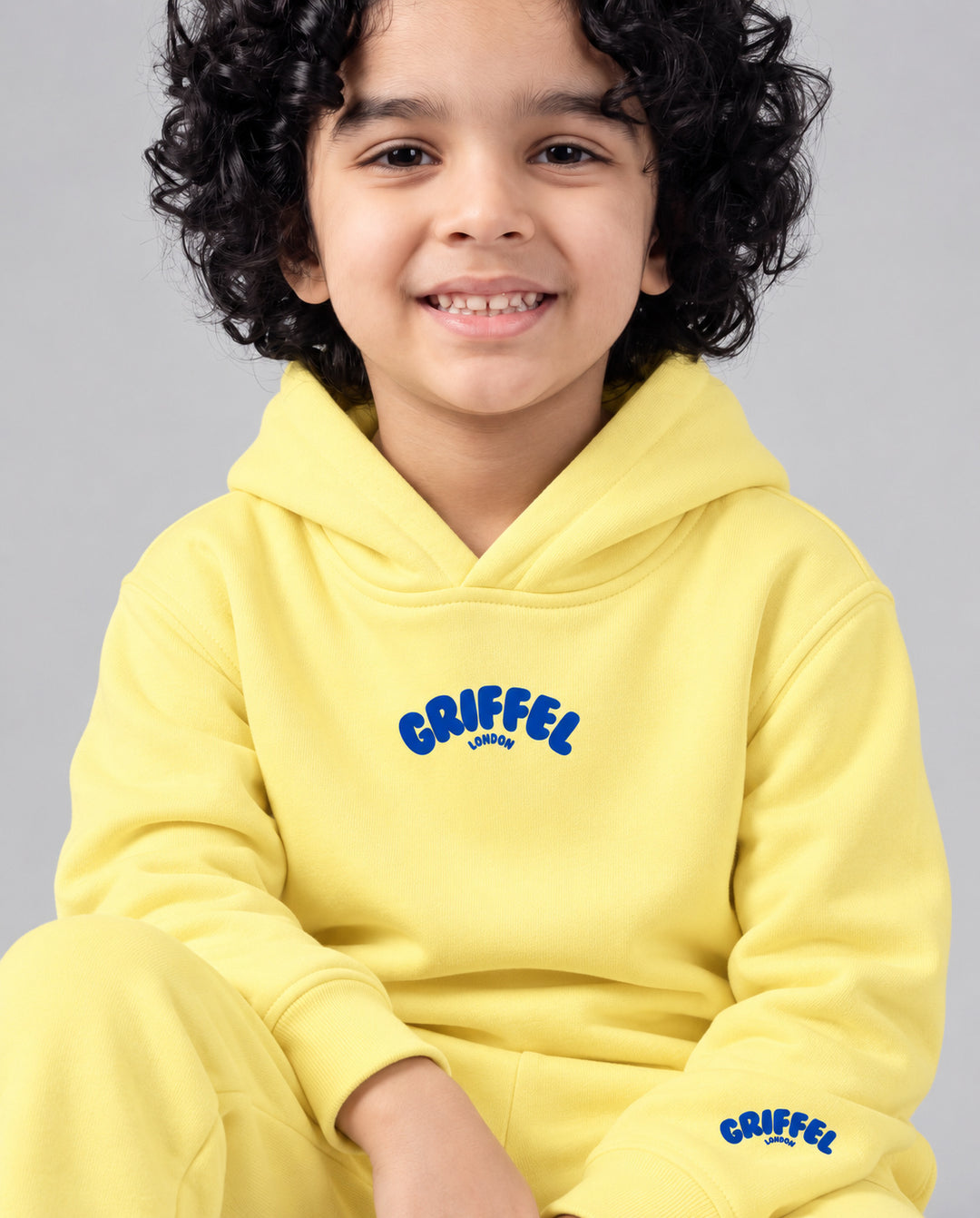 REBORN  OVERSIZED TRACKSUIT FOR BOY