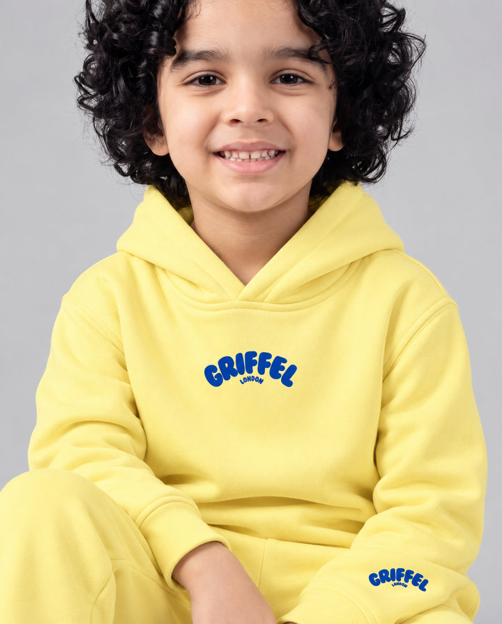 REBORN  OVERSIZED TRACKSUIT FOR BOY