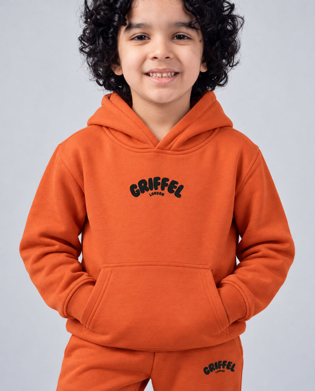 REBORN  OVERSIZED TRACKSUIT FOR BOY