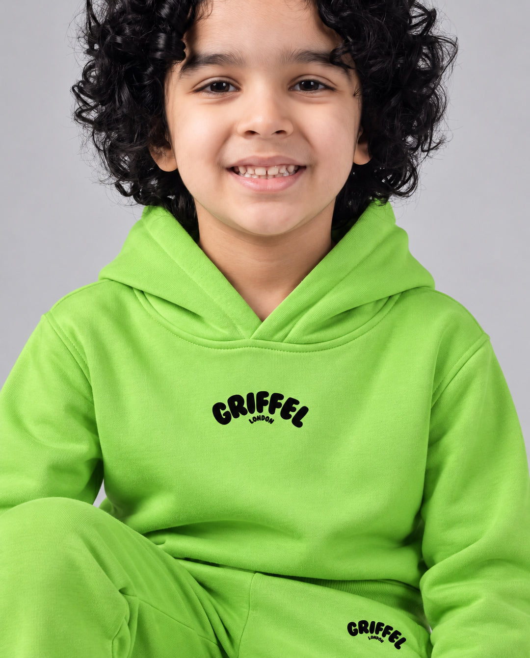 REBORN  OVERSIZED TRACKSUIT FOR BOY