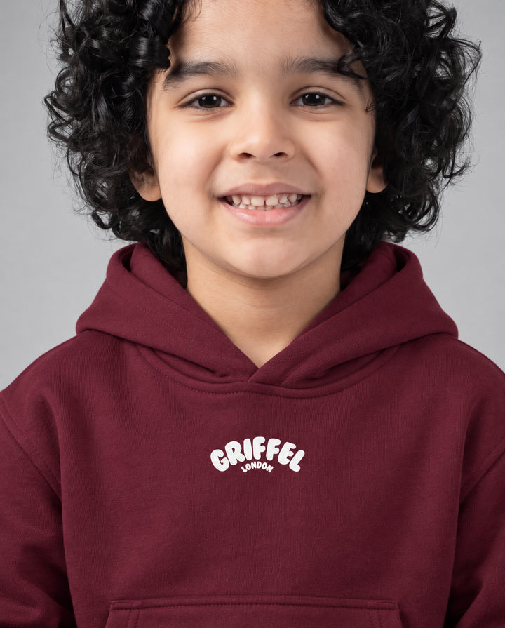 REBORN  OVERSIZED TRACKSUIT FOR BOY