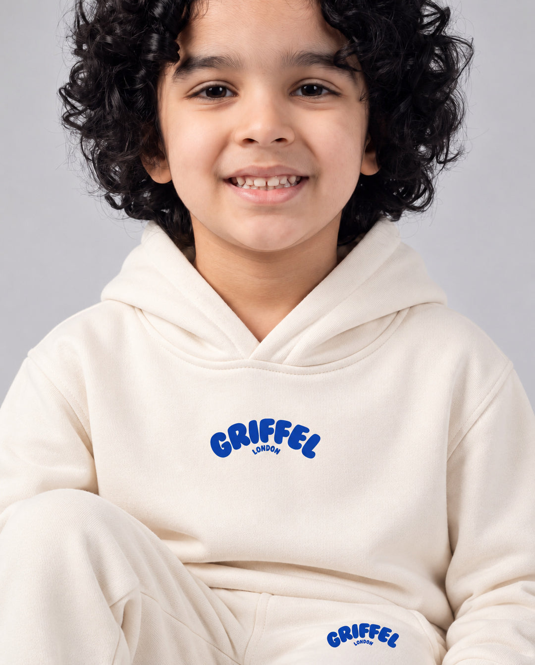 REBORN  OVERSIZED TRACKSUIT FOR BOY