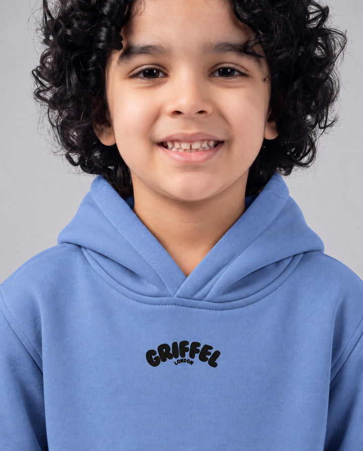 REBORN  OVERSIZED TRACKSUIT FOR BOY