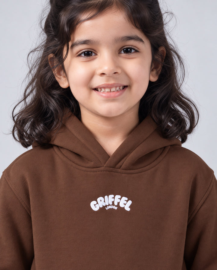REBORN  OVERSIZED TRACKSUIT FOR GIRL