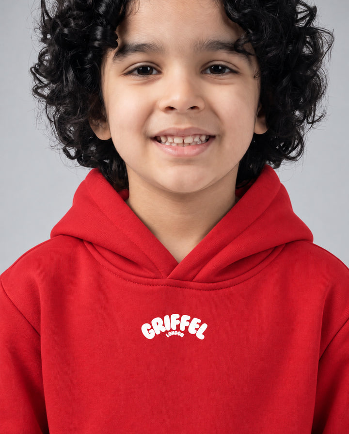 REBORN  OVERSIZED TRACKSUIT FOR BOY
