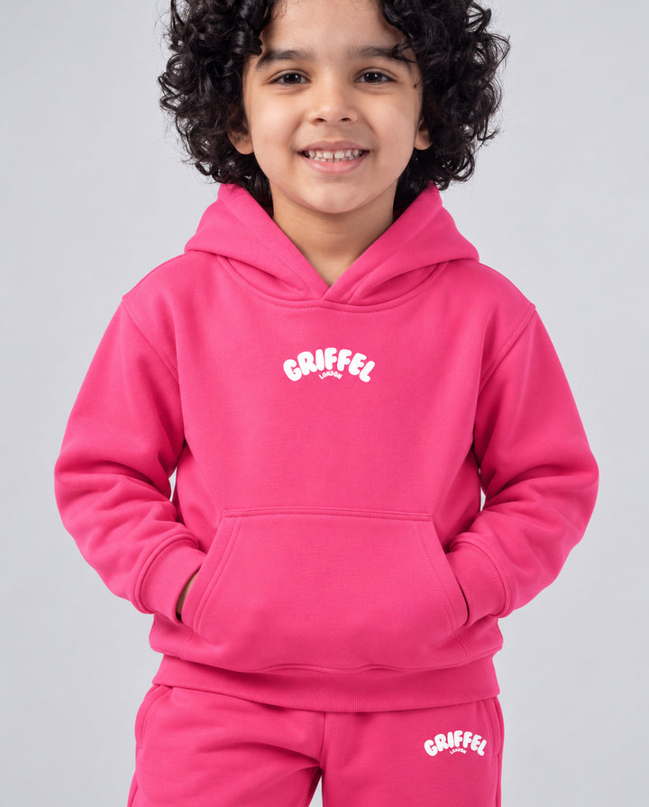 REBORN  OVERSIZED TRACKSUIT FOR BOY