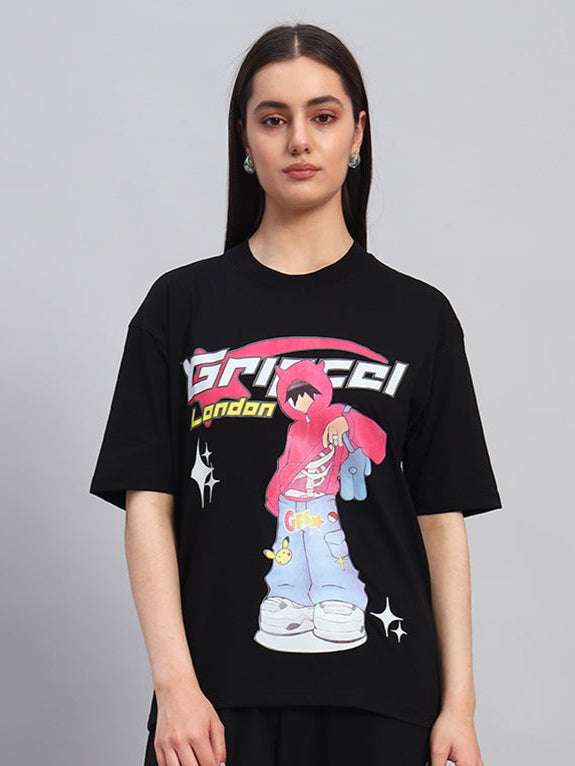 LONDON BOY OVERSIZED T-SHIRT