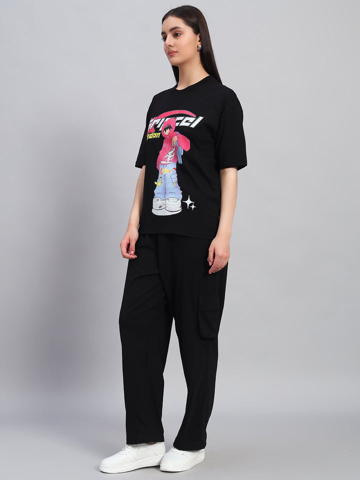 LONDON BOY OVERSIZED T-SHIRT