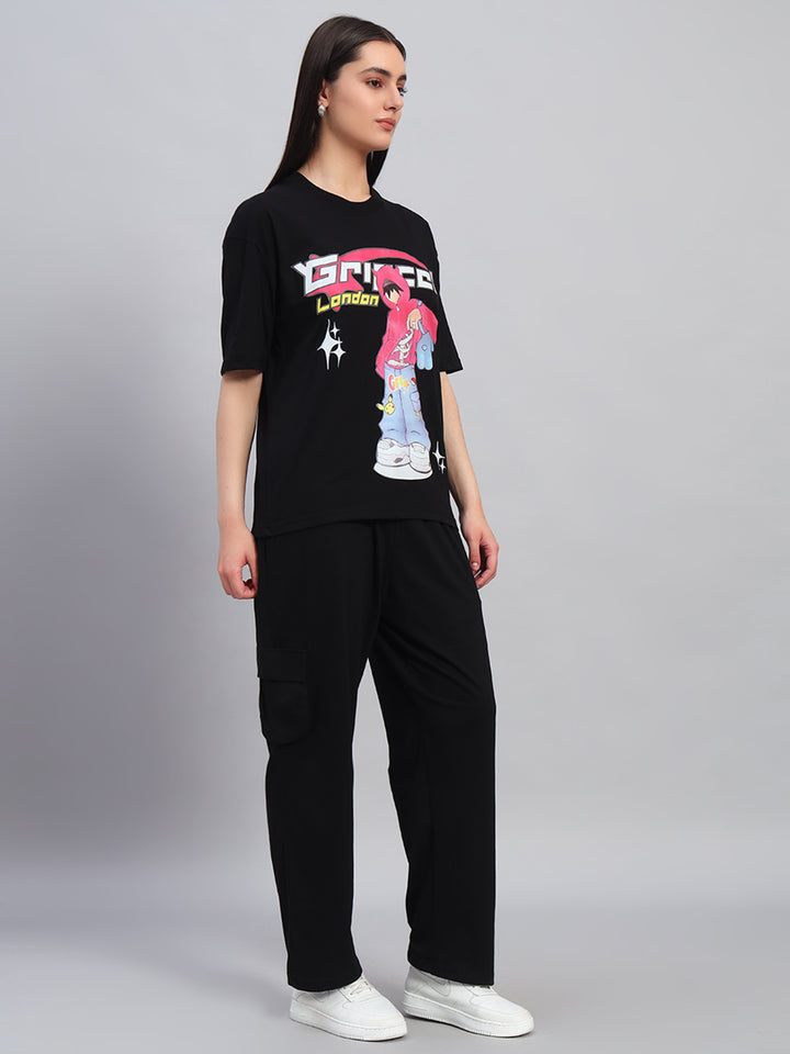 LONDON BOY OVERSIZED T-SHIRT