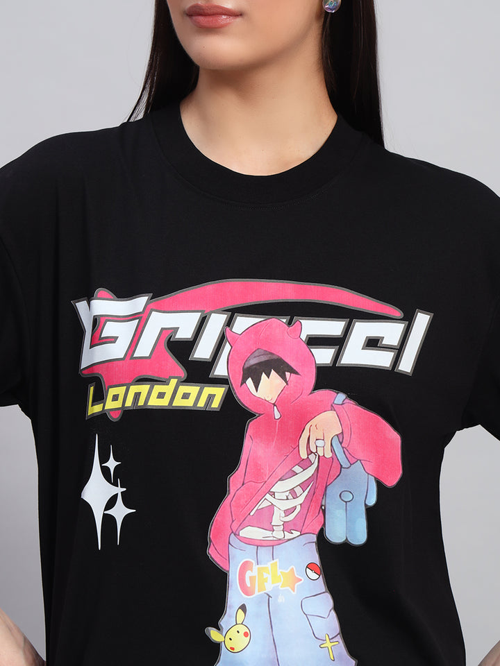 LONDON BOY OVERSIZED T-SHIRT