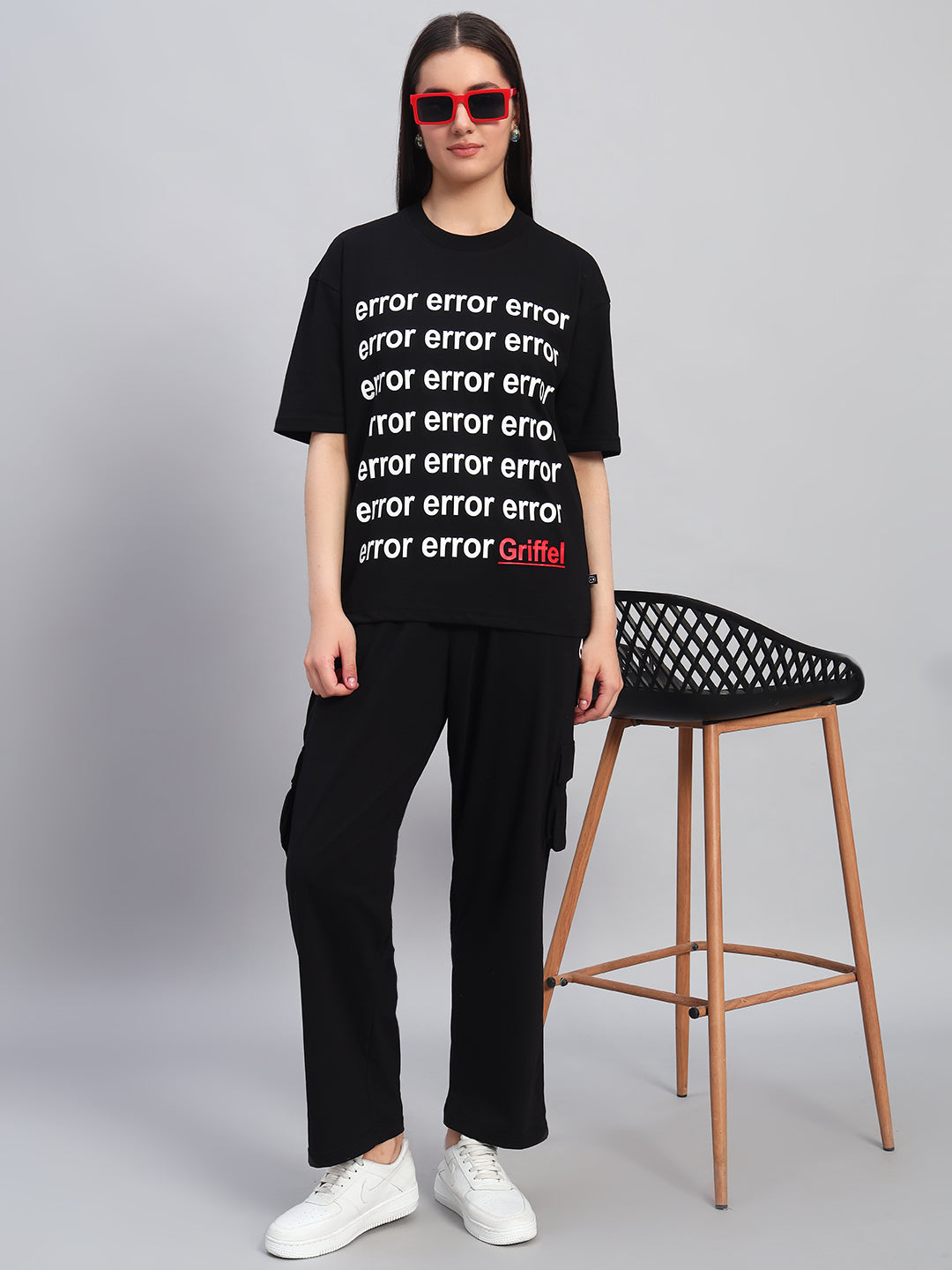 ERROR OVERSIZED UNISEX T-SHIRT❌