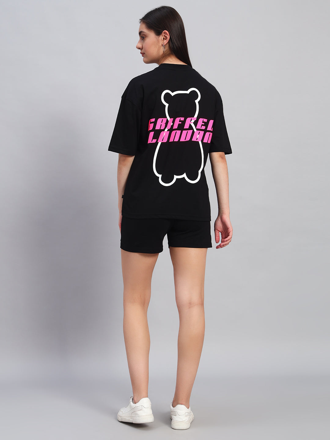 BEAR LOVE OVERSIZED T-SHIRT