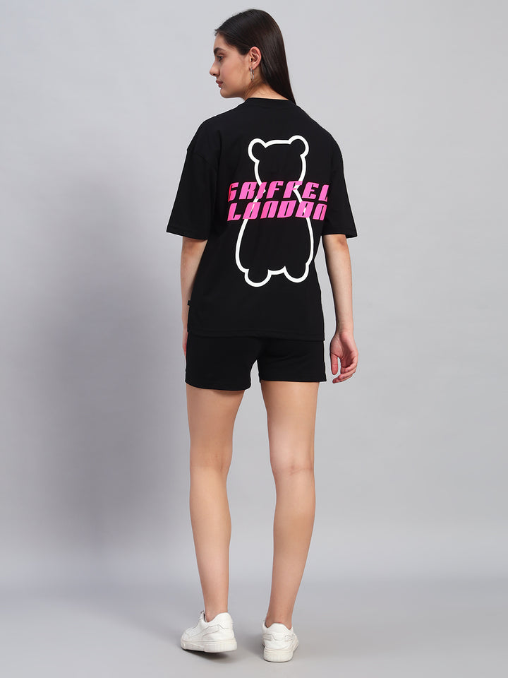 BEAR LOVE OVERSIZED T-SHIRT