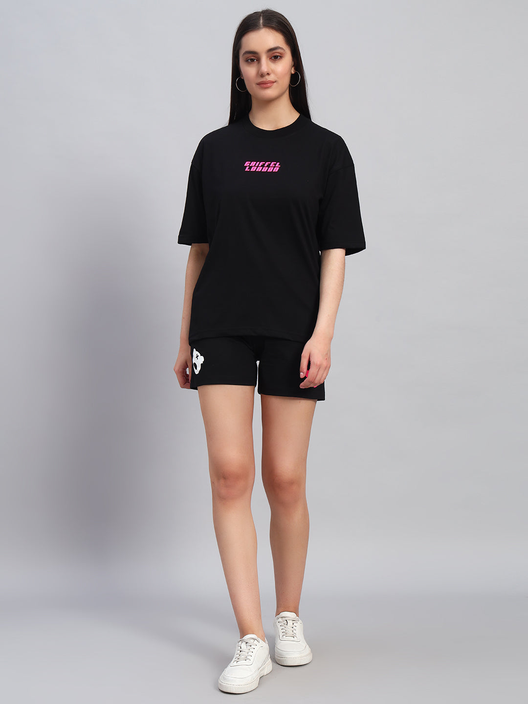 BEAR LOVE OVERSIZED T-SHIRT