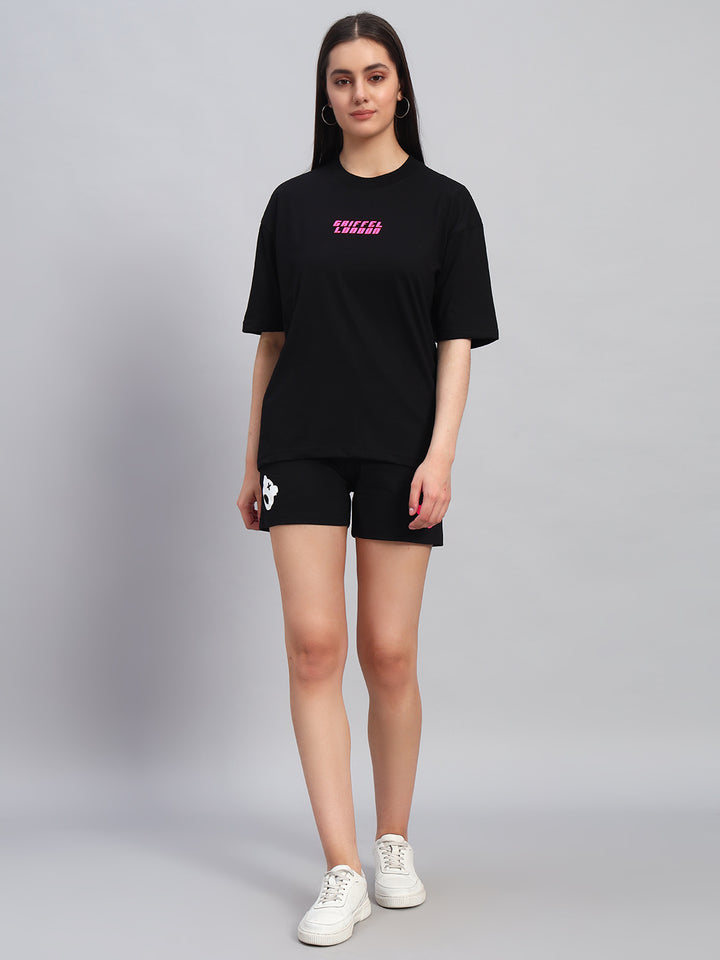 BEAR LOVE OVERSIZED T-SHIRT