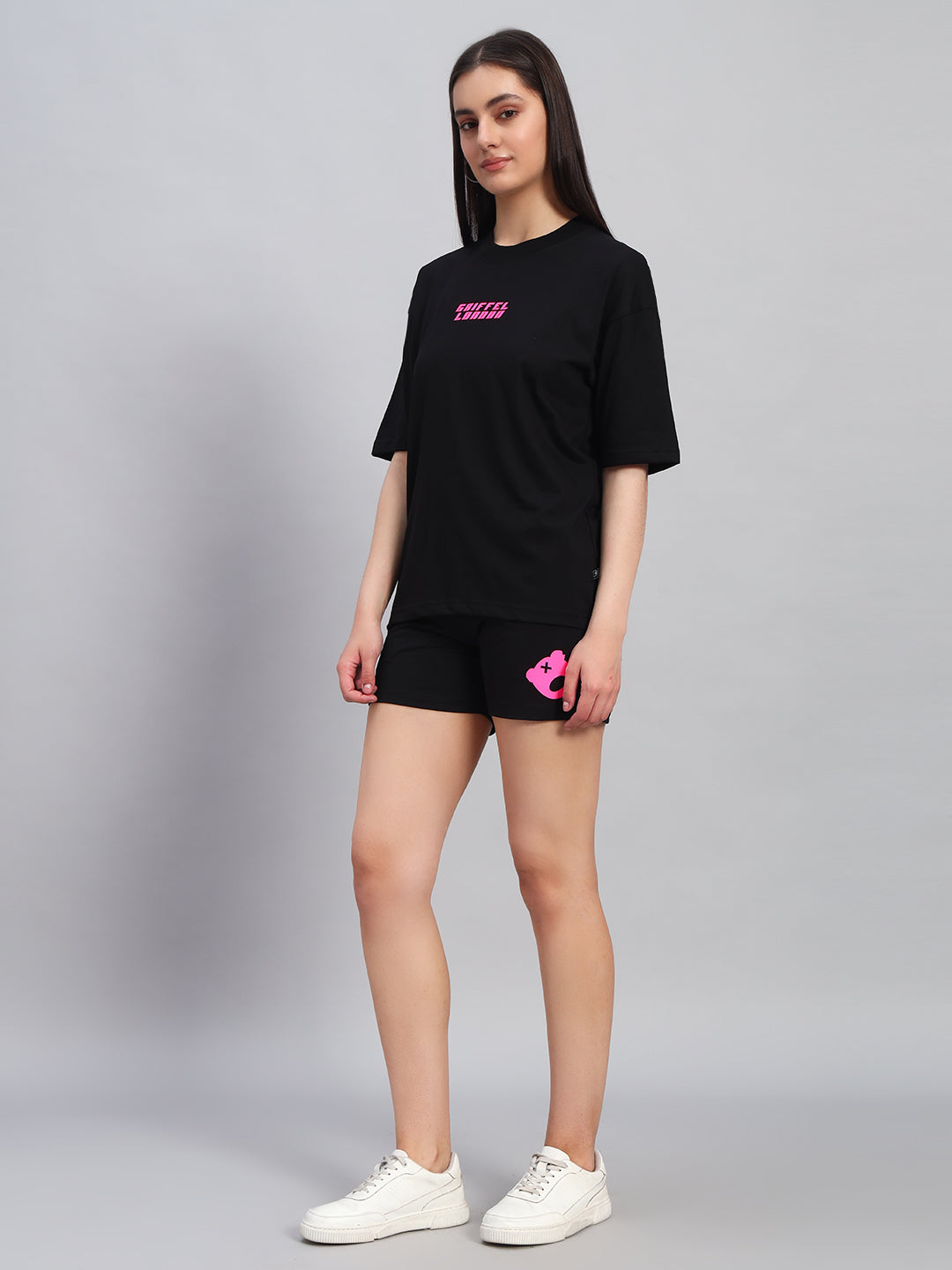 BEAR LOVE OVERSIZED T-SHIRT