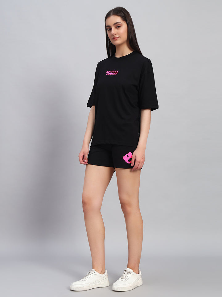 BEAR LOVE OVERSIZED T-SHIRT
