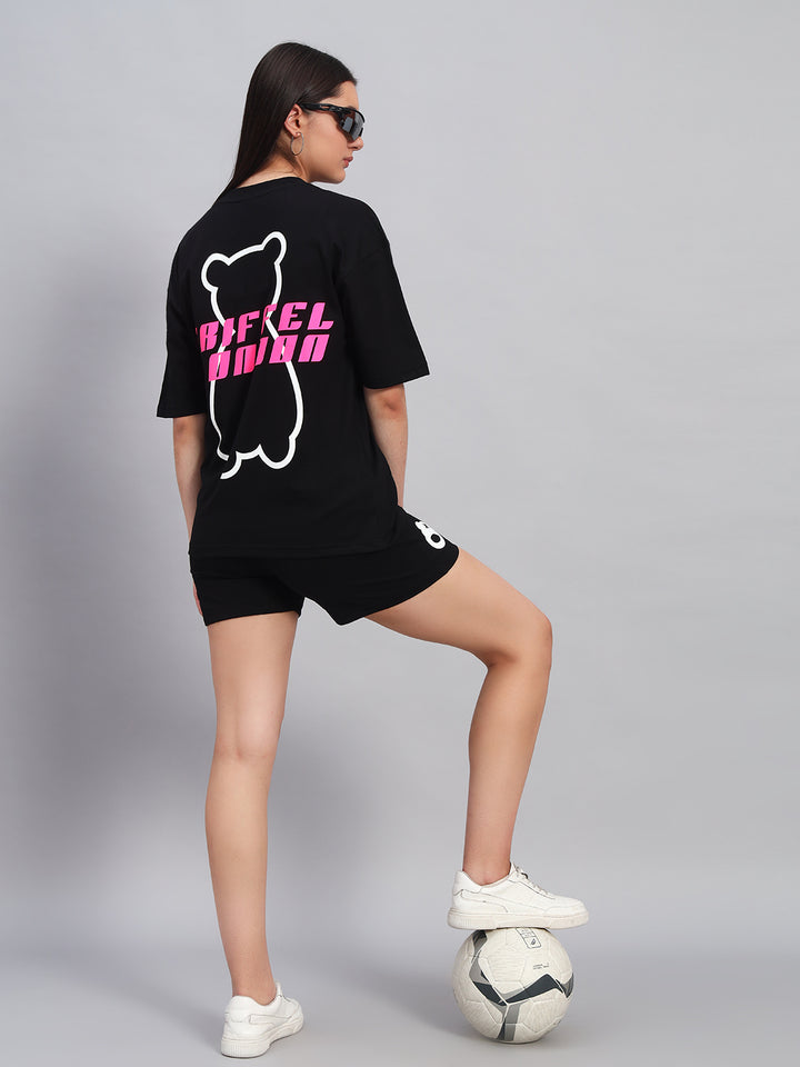 BEAR LOVE OVERSIZED T-SHIRT