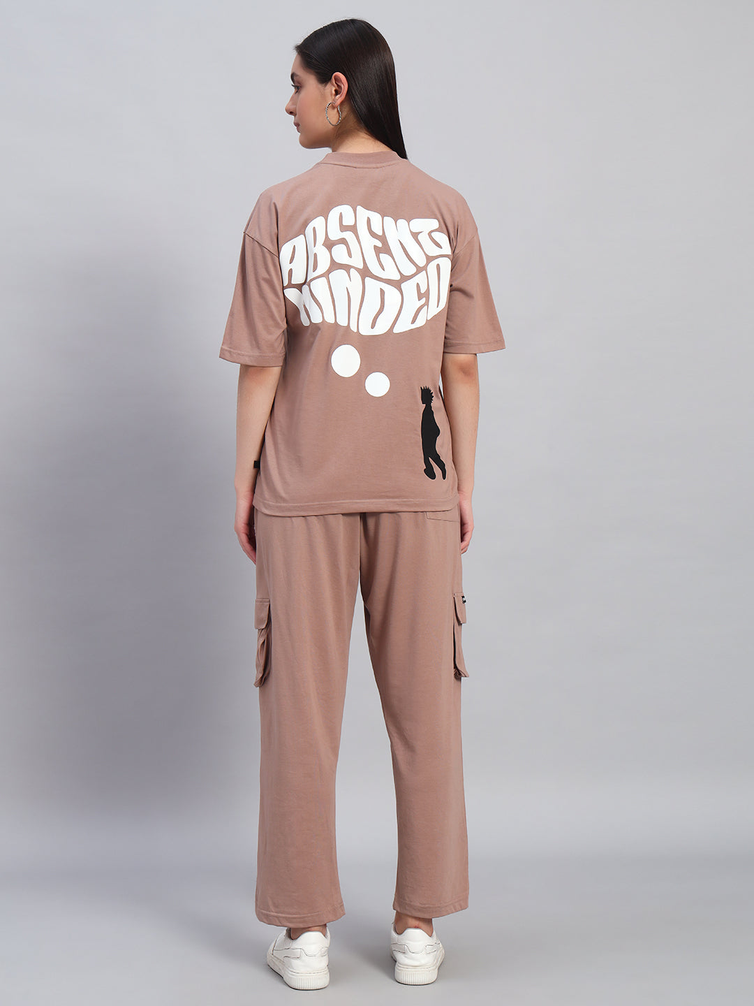 ABSENT MINDED PLUS SIZE UNISEX T-SHIRT