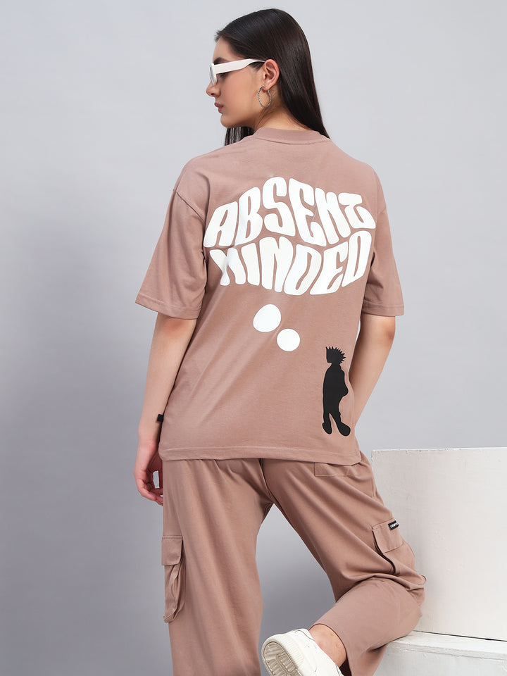 ABSENT MINDED PLUS SIZE UNISEX T-SHIRT