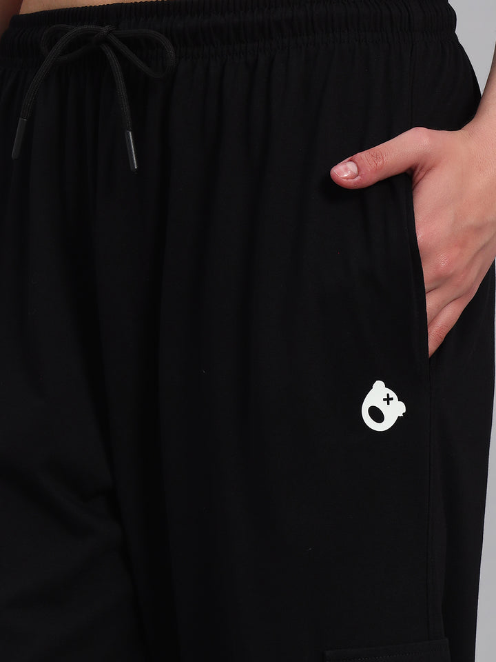 TEDDY LOGO BOX POCKET JOGGER