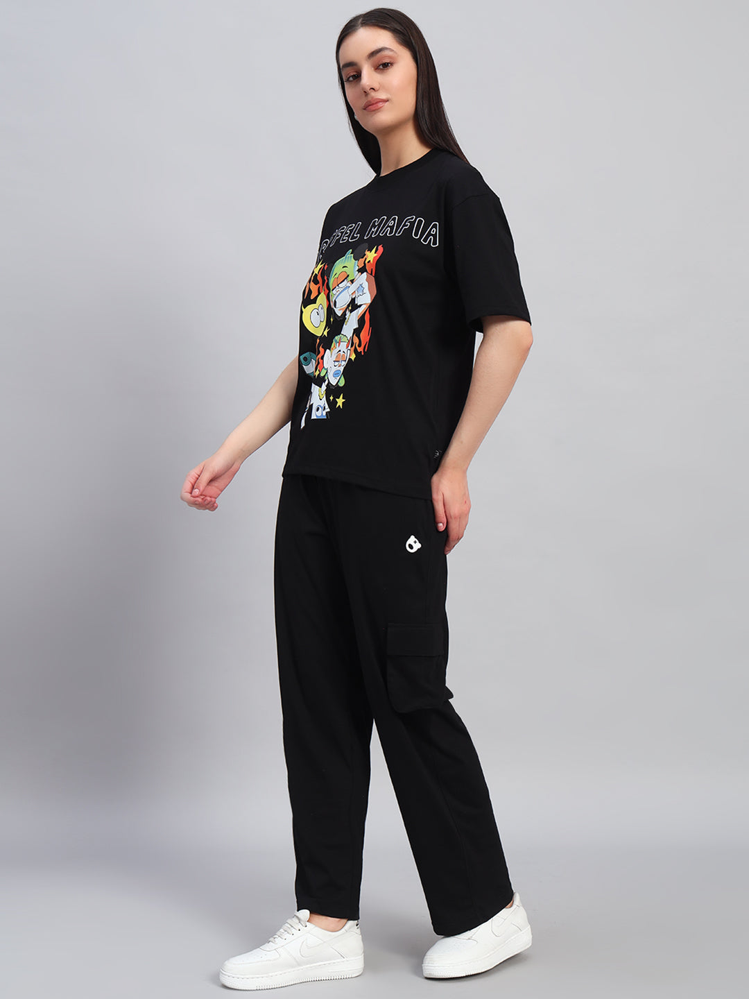 MAFIA OVERSIZED T-SHIRT