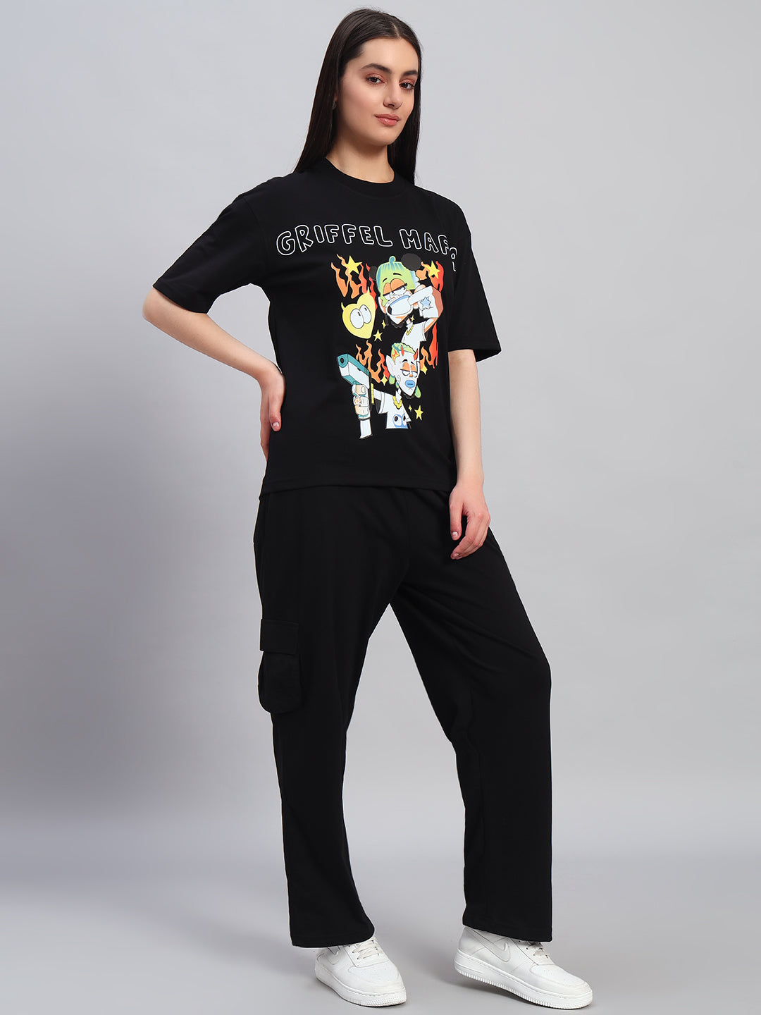 MAFIA OVERSIZED T-SHIRT