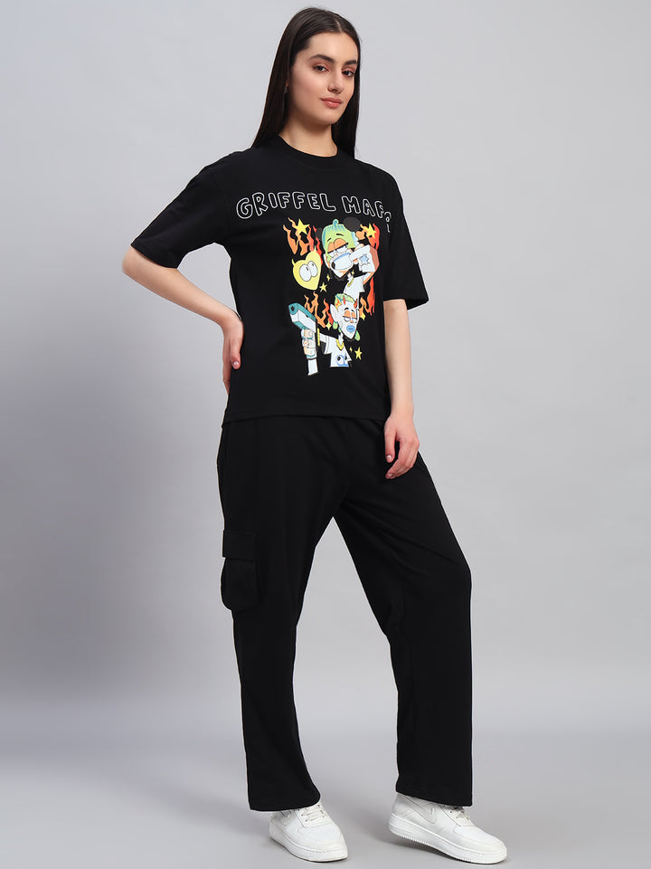 MAFIA OVERSIZED T-SHIRT