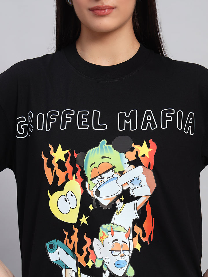 MAFIA OVERSIZED T-SHIRT