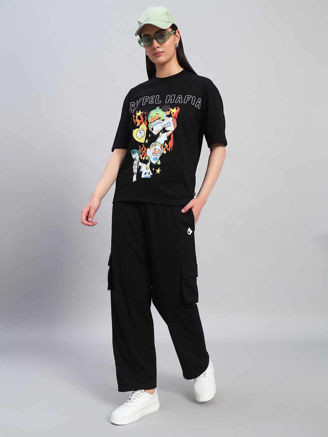 MAFIA OVERSIZED T-SHIRT