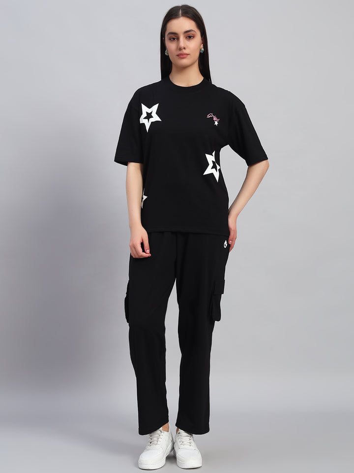 STAR OVERSIZED T-SHIRT